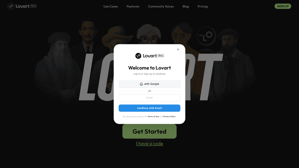 Lovart AI